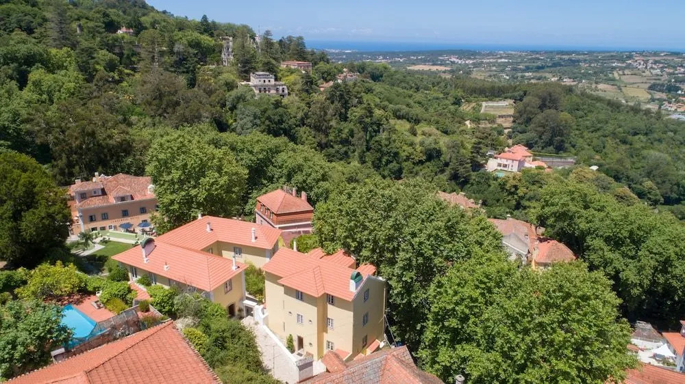 Casa do Vinho Sintra Guest House