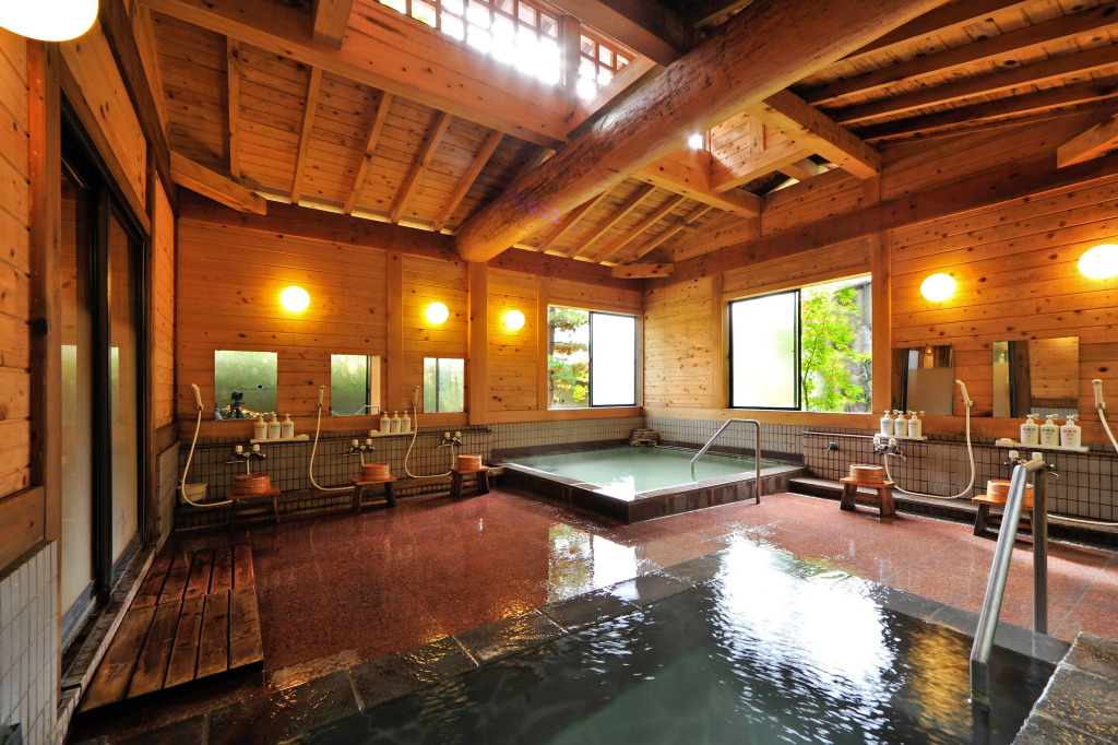 Kusatsu Onsen Nisshinkan