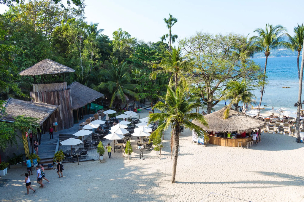 Paradise Beach Backpackers Hostel