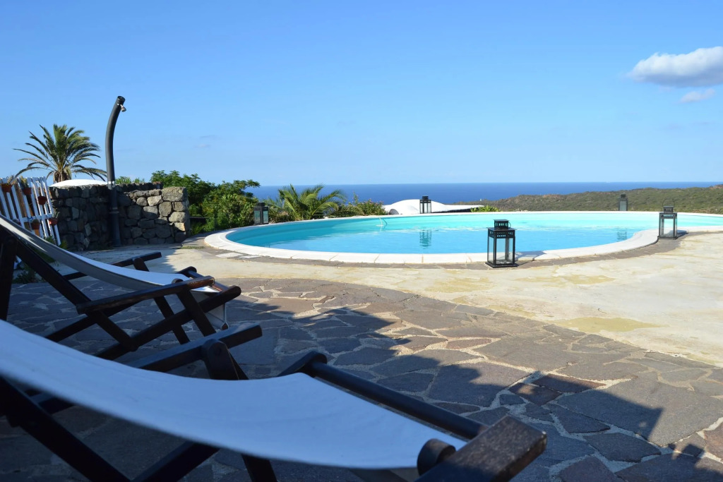Residence Bugeber - Dammuso Nika