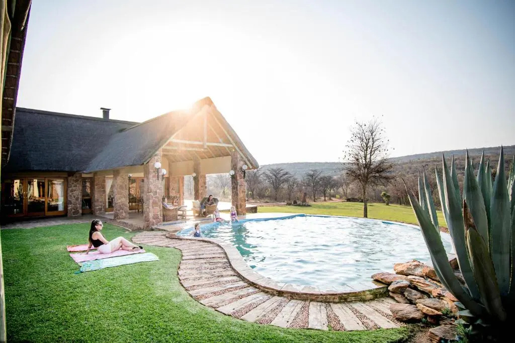 Riverdance Lodge