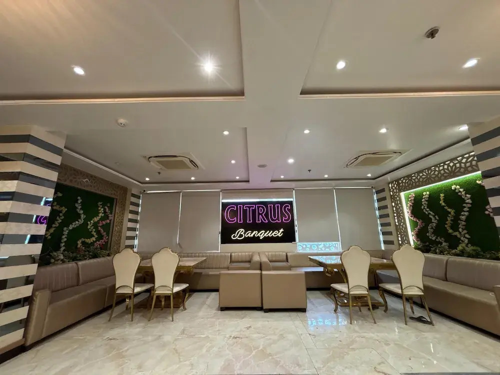 Hotel citrus