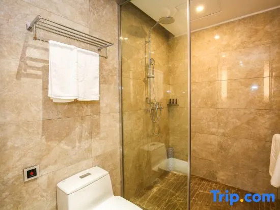 Jinyue Shanglv Boutique Hotel (Chongqing Times Paradise Walk)