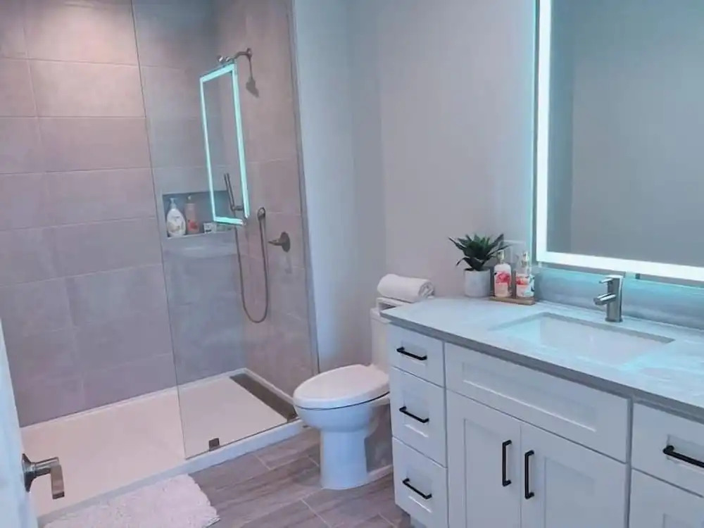 Group Lux great for up to 8 guests