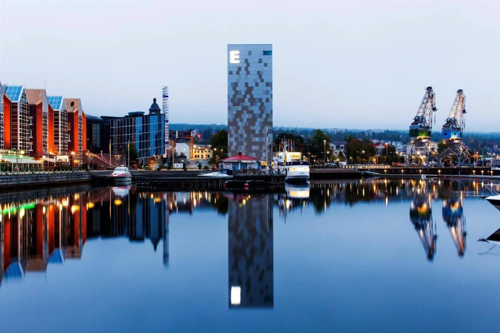 Elite Plaza Örnsköldsvik