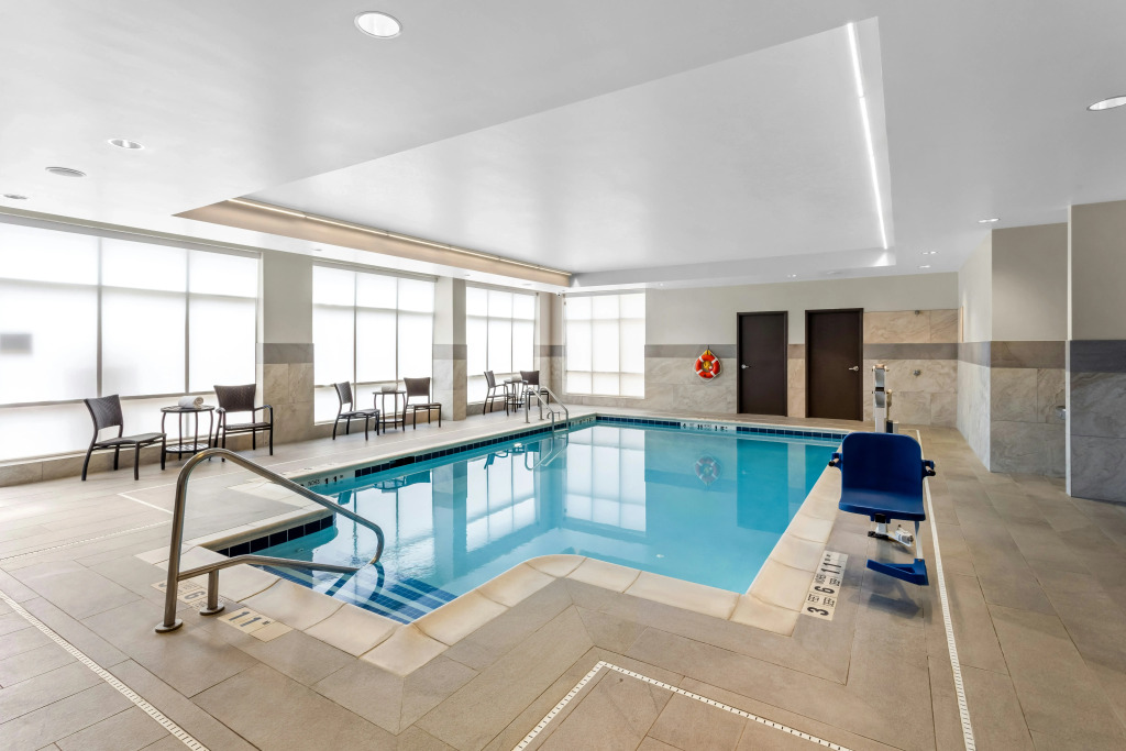 Hilton Garden Inn Corning Downtown