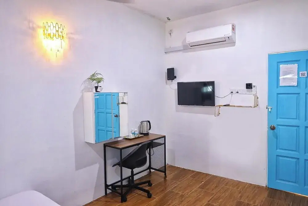 Aeden Villa Roomstay & Homestay