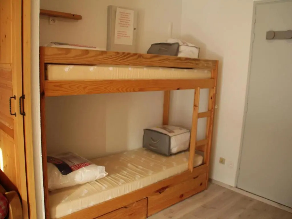 Appartement Châtel, 1 pièce, 4 personnes - FR-1-200-172