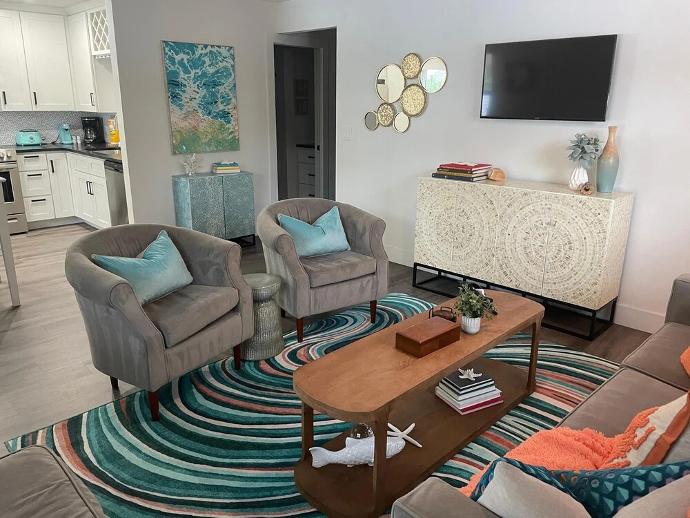 Orange Condo