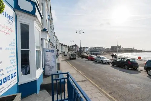 The Atlantic Hostel