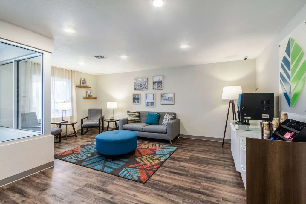 WoodSpring Suites Harrisburg Linglestown