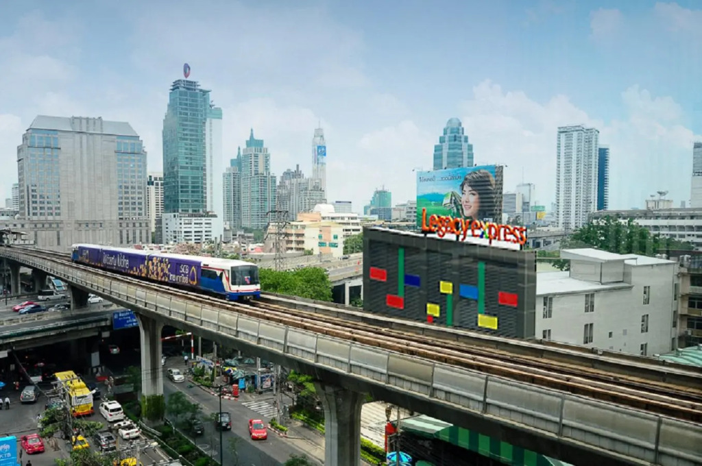 The Legacy Hotel Nana Sukhumvit, Aspira Collection