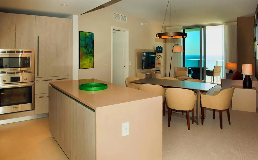Luxury Beach Resort