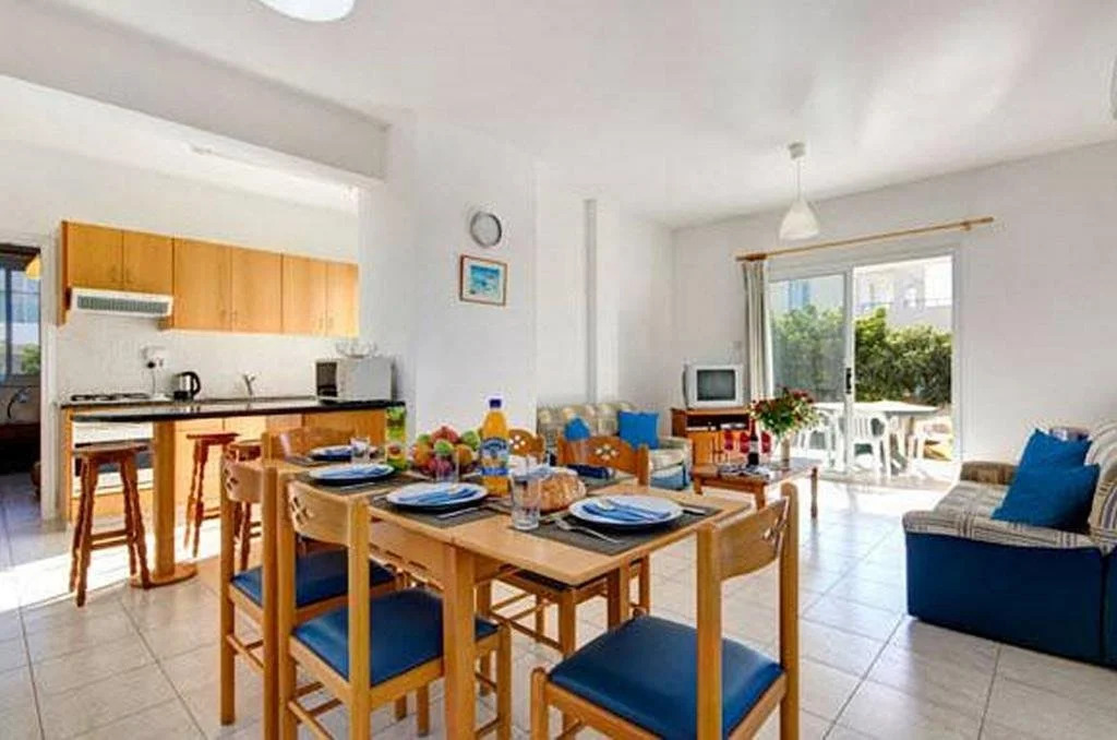Philippos Paphos villas - villa 3
