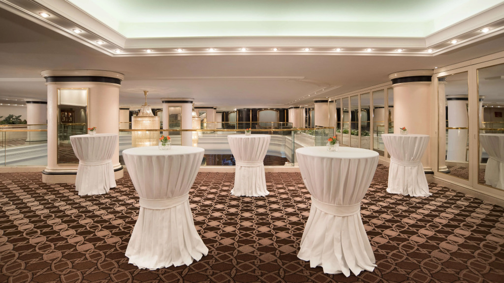 Sheraton Zagreb Hotel