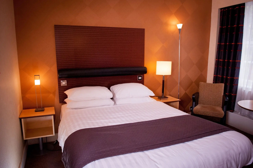 The Angel Hotel