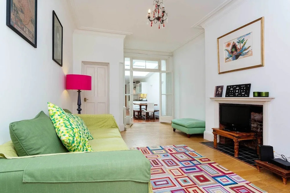 Pastures Green In West Hampstead