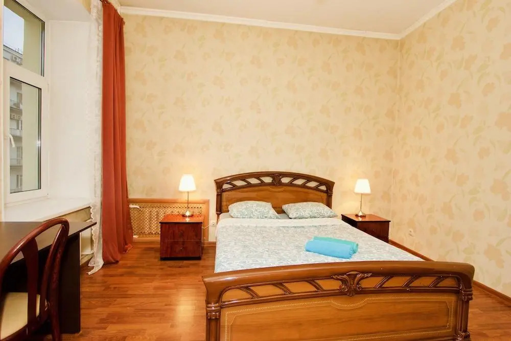 Luxkv Apartment On Old Arbat