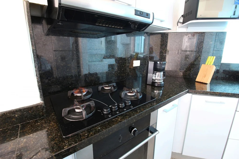 Apartamento Bocagrande - CTG121A