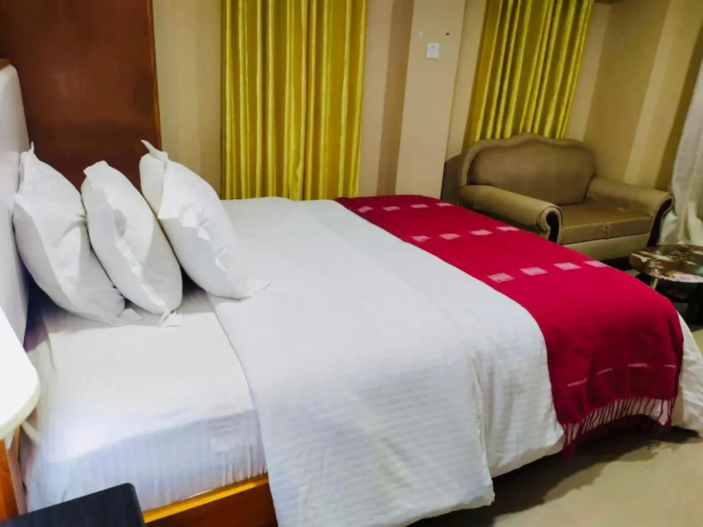 Aizawl Guest House