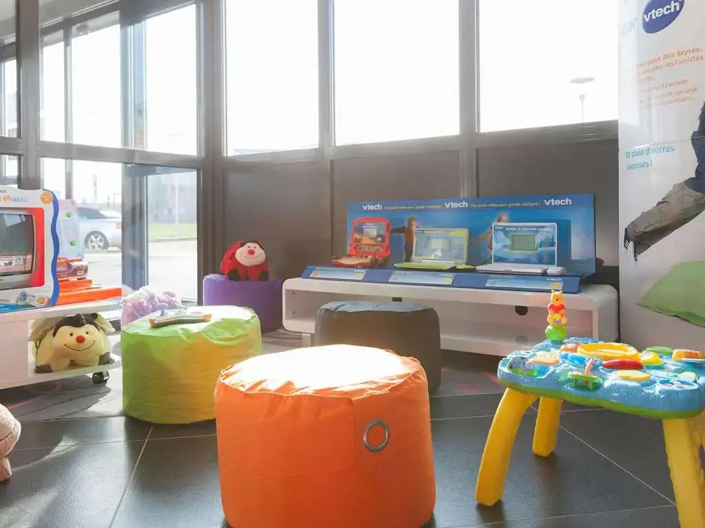 ibis Styles Romans-Valence Gare TGV