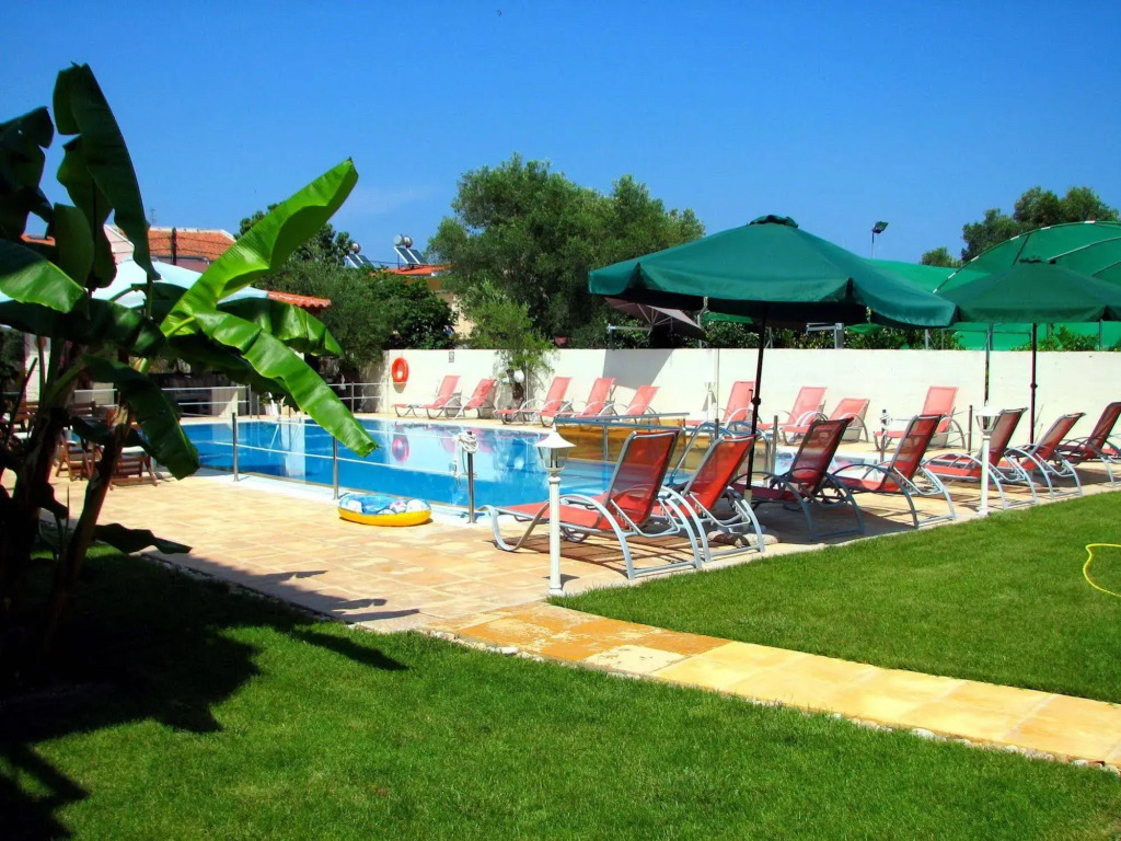 Hesperides Hotel Pefkochori
