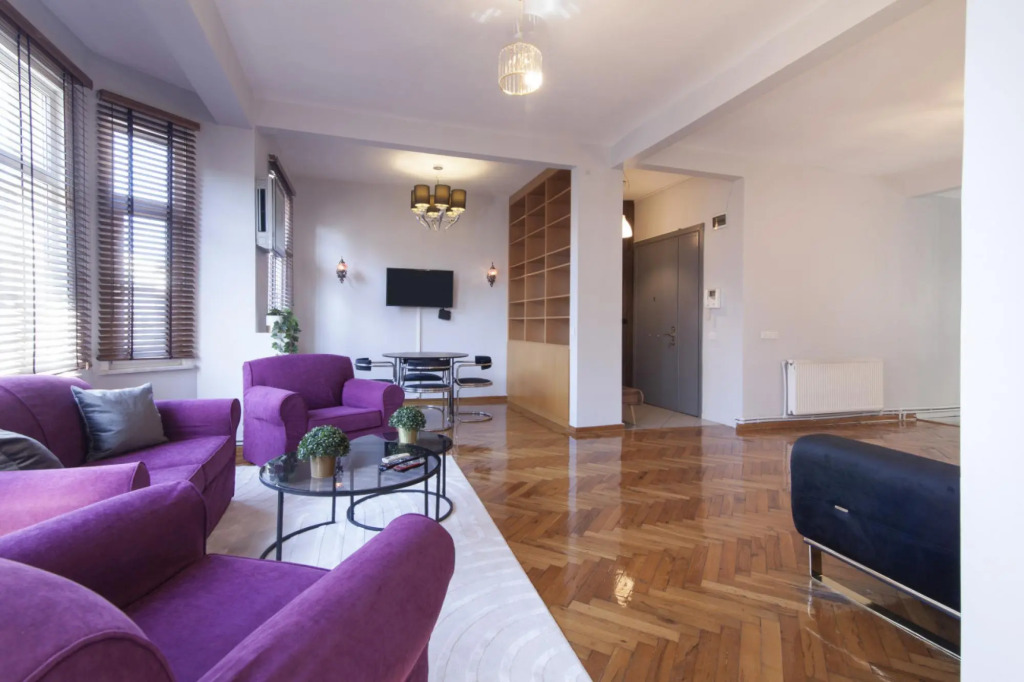 Amazing Flat near Osmanbey Metro Station