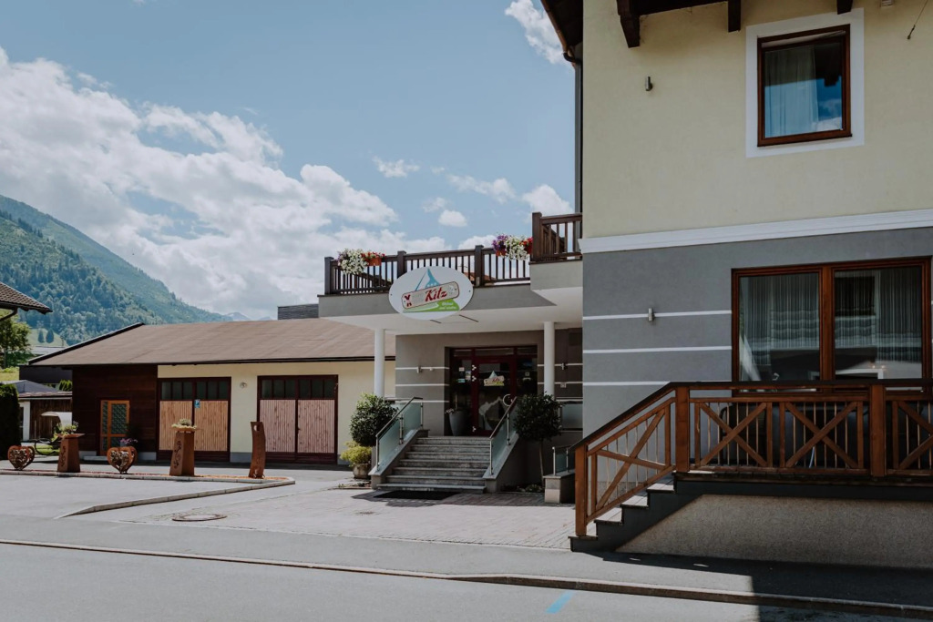 Sporthotel Kitz - inkl gratis Großglockner Maut und National Park Sommerkarte