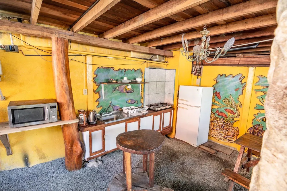 Cabinas Arrecife