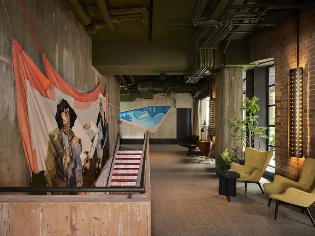 Ace Hotel Sydney