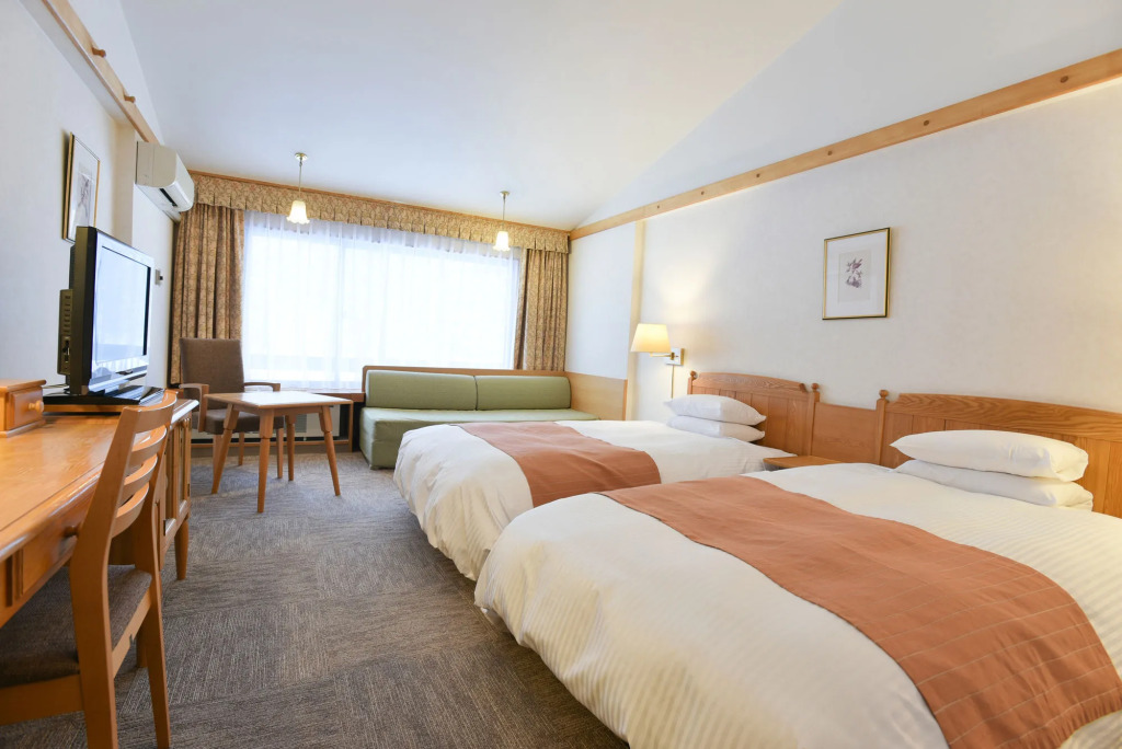 Tokachi Sahoro Resort