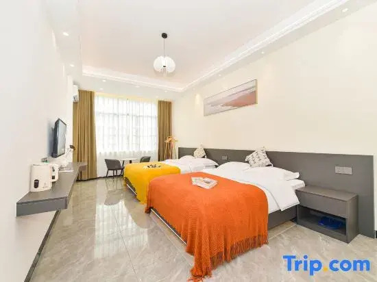 Huahai Sleeping Homestay (Qiaogang Style Street)