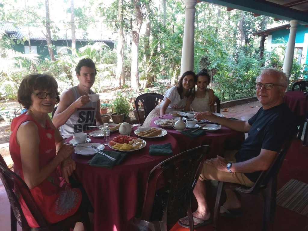 Palitha Homestay