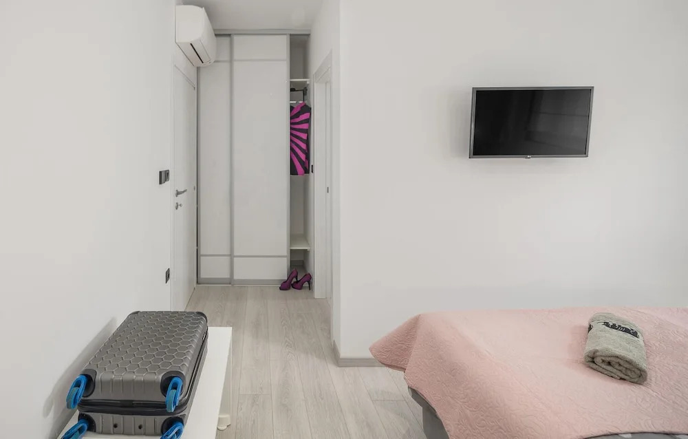 Beautiful Home In Rebici With Sauna