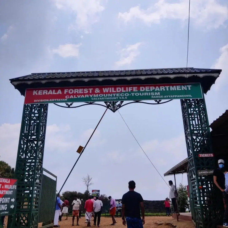 Meghamala Resorts