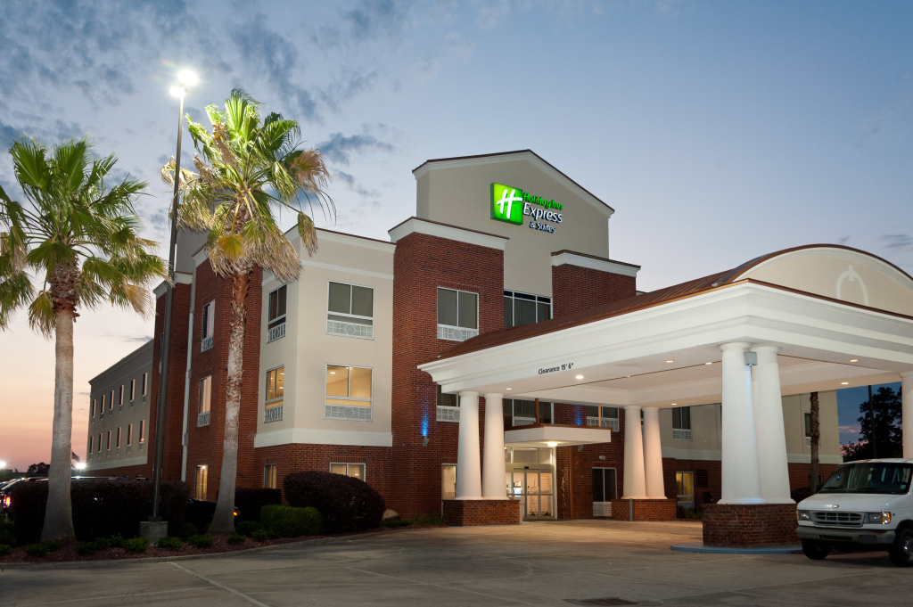 Holiday Inn Express Hotel & Suites Scott-Lafayette West by IHG