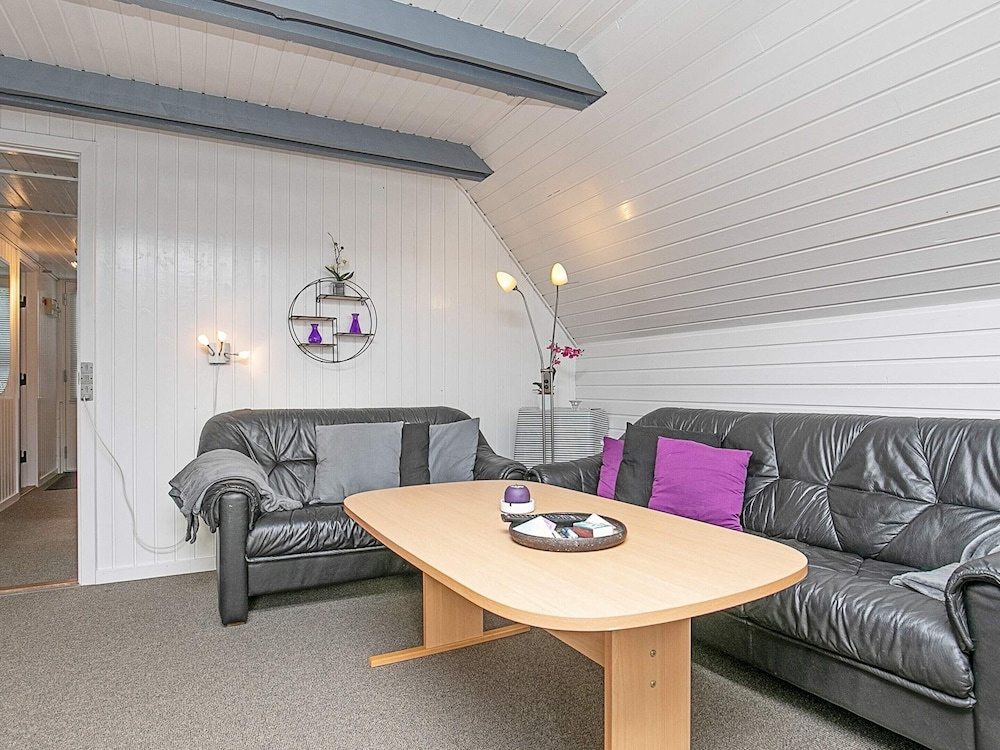 Tranquil Holiday Home in Ringkøbing near Sea