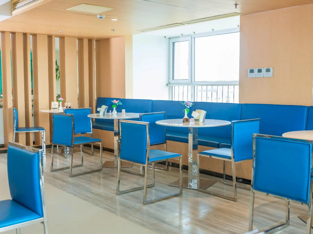 Jinjiang Inn Select Yantai Muping Bus Station Xi Guan Night Market Hotel