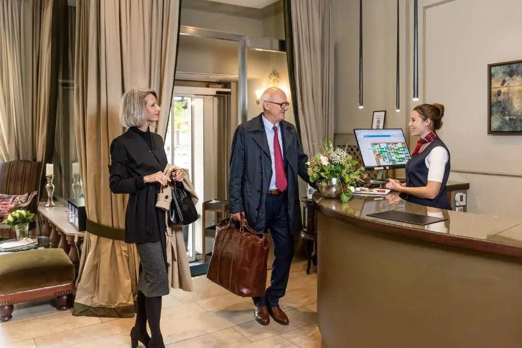 Hotel Würzburger Hof ****