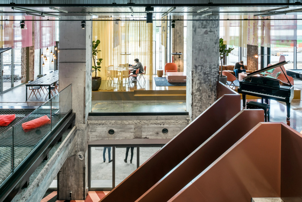 The Social Hub Maastricht