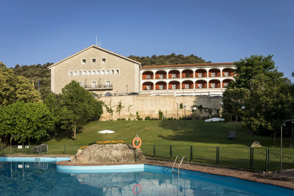 Parador de Vic-Sau