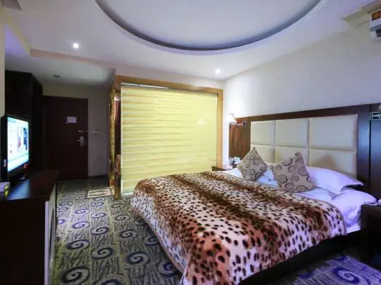Fengdu Business Hotel, Dongyang