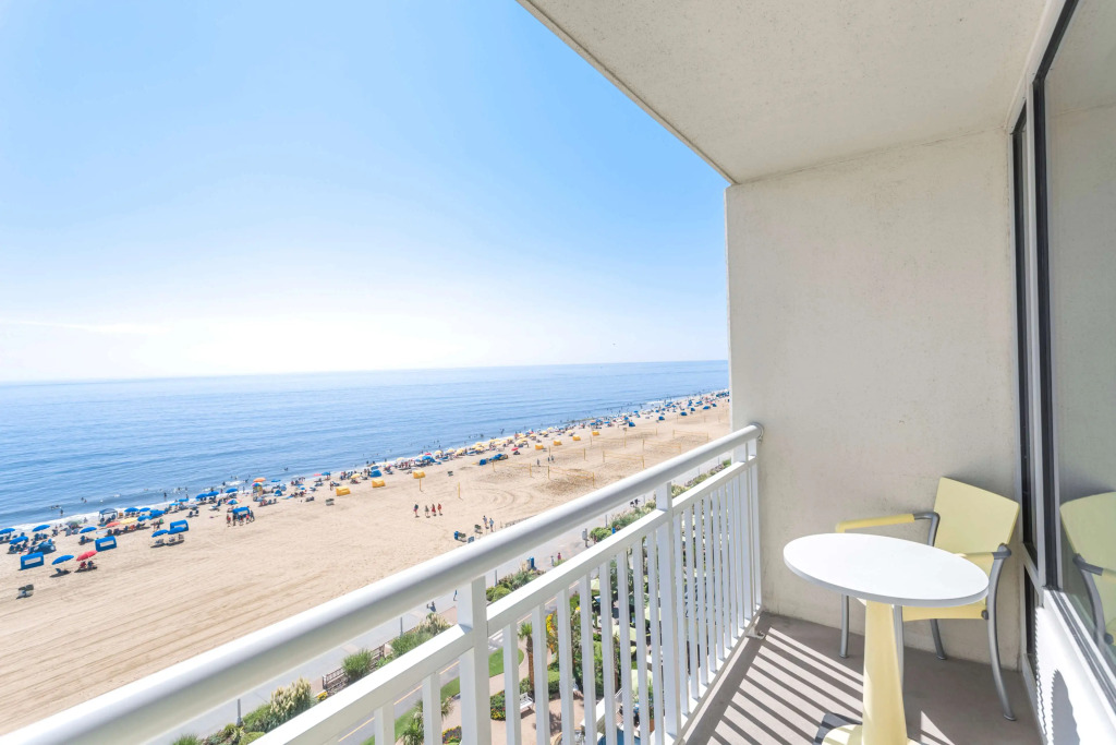 Hilton Vacation Club Ocean Beach Club