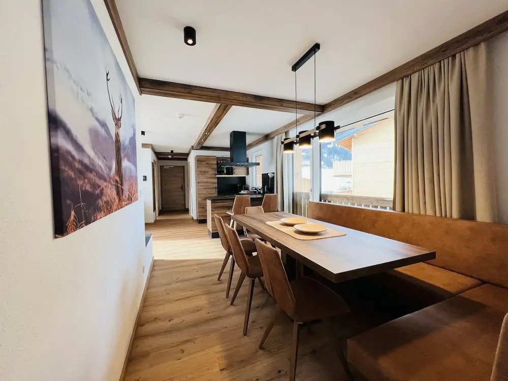 Apart Hotel Golden Lodges Rauris