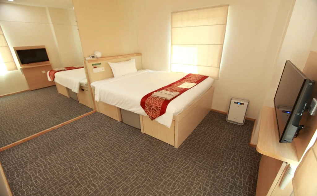 Super Hotel Yangon Kanbar Aye Road