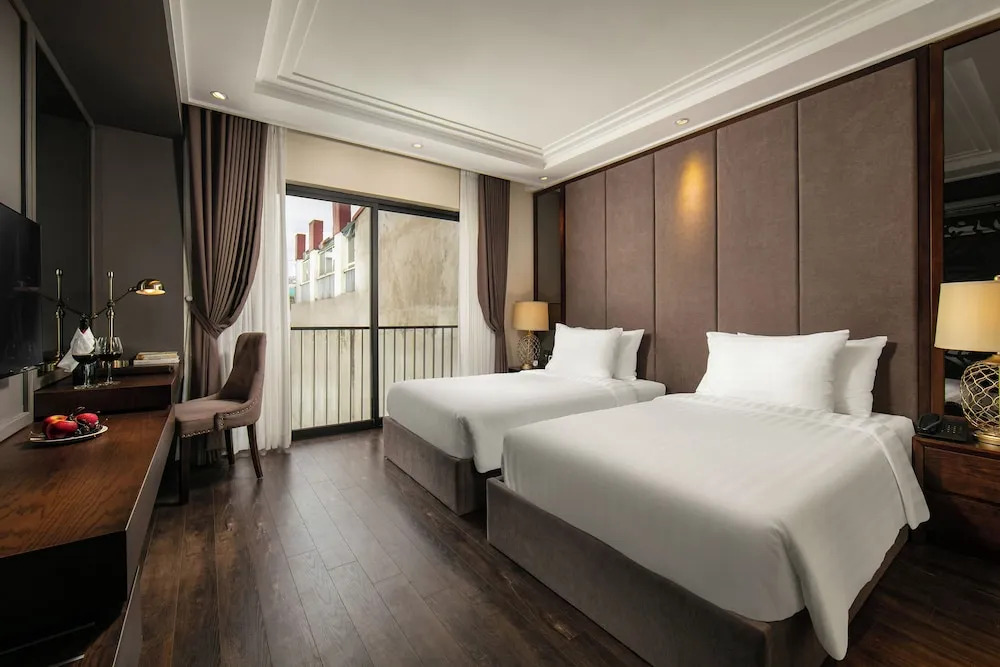 Ping Diamond Hotel Hanoi