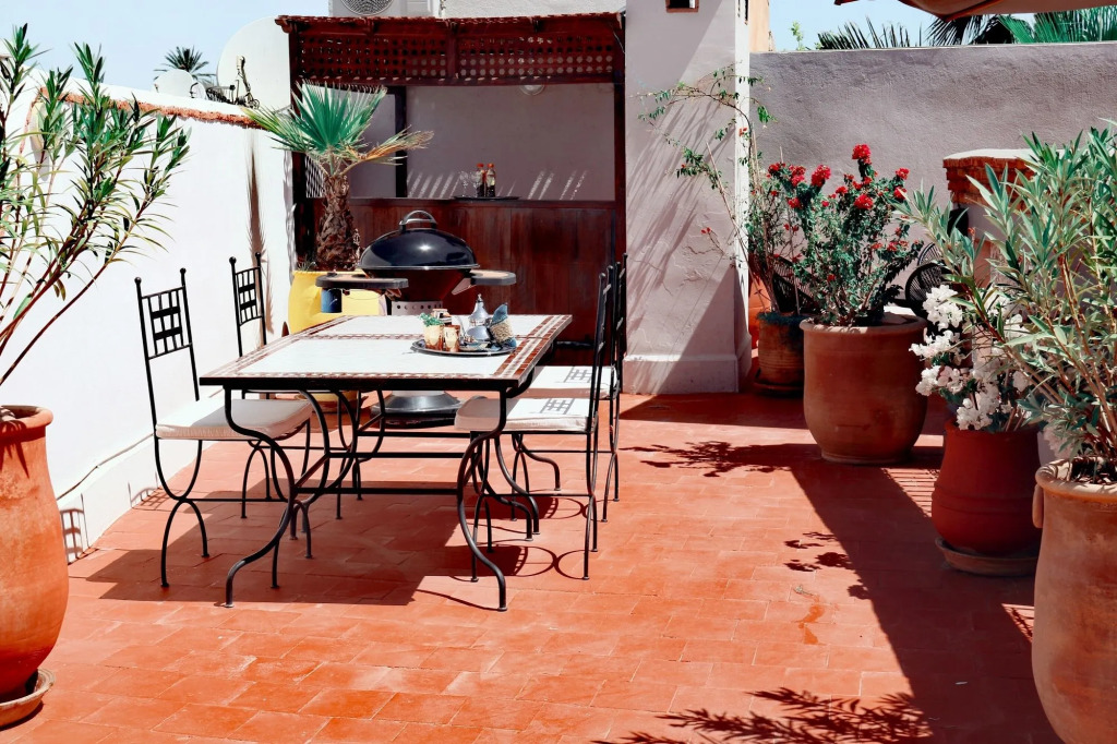 Riad Merstane Marrakech
