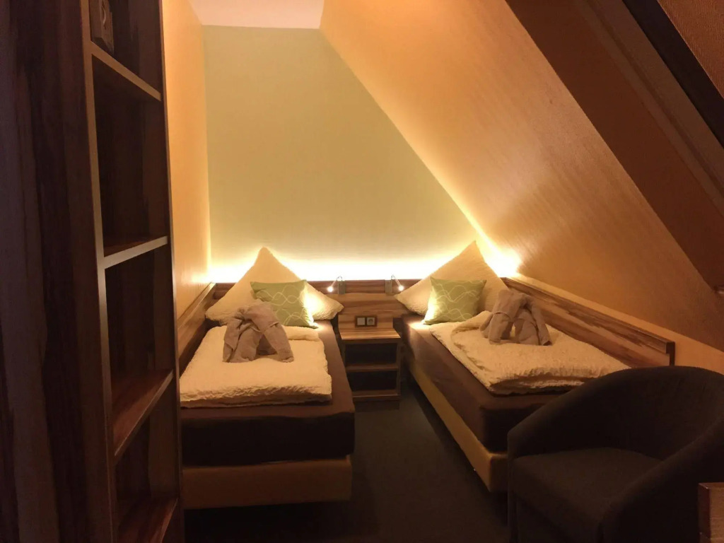 Hotel Meereswoge