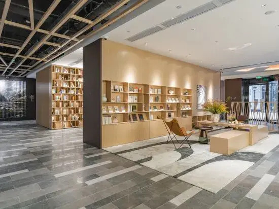 Atour Hotel Shanghai Pujiang