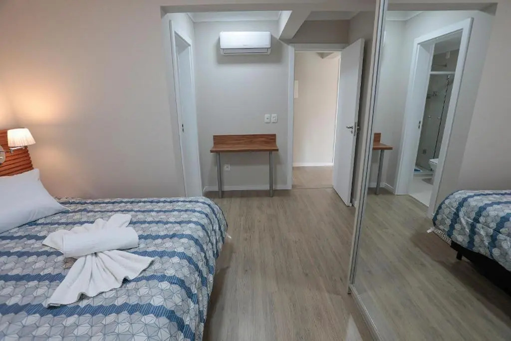 Apartamento Aconchegante No Centro De Canela
